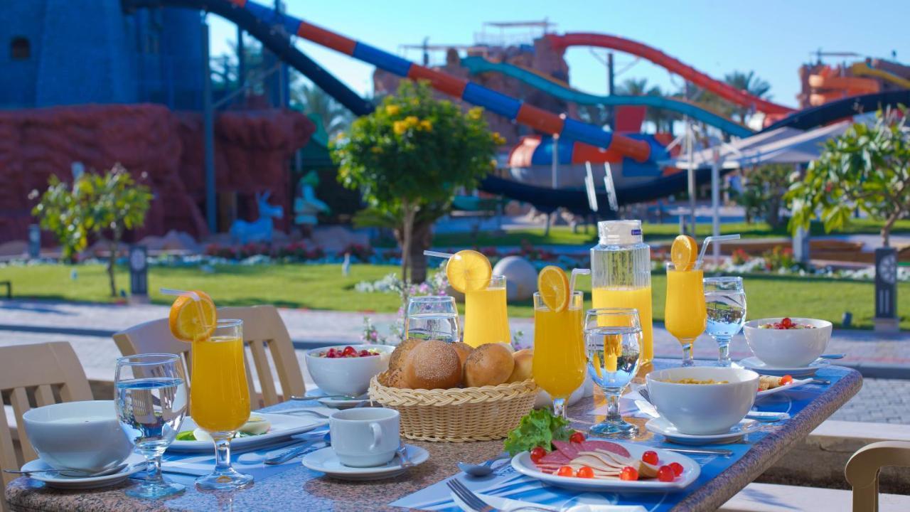 Pickalbatros Aqua Blu Sharm El Sheikh Hotel Luaran gambar