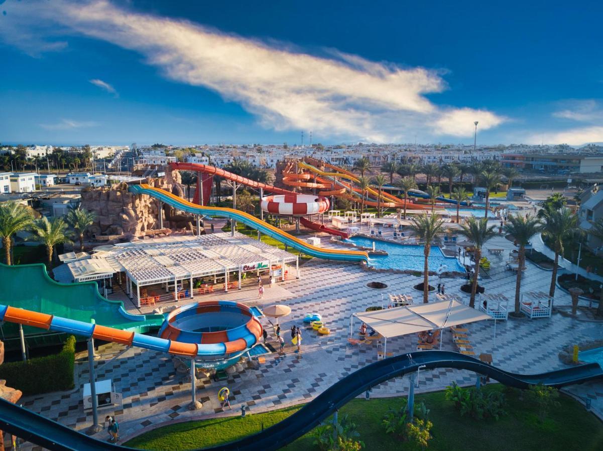Pickalbatros Aqua Blu Sharm El Sheikh Hotel Luaran gambar