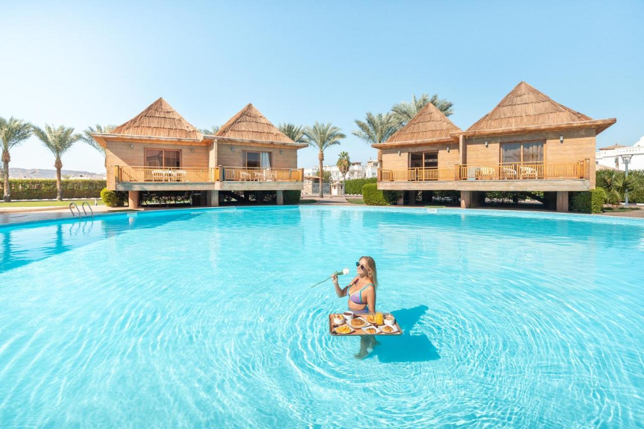Pickalbatros Aqua Blu Sharm El Sheikh Hotel Luaran gambar