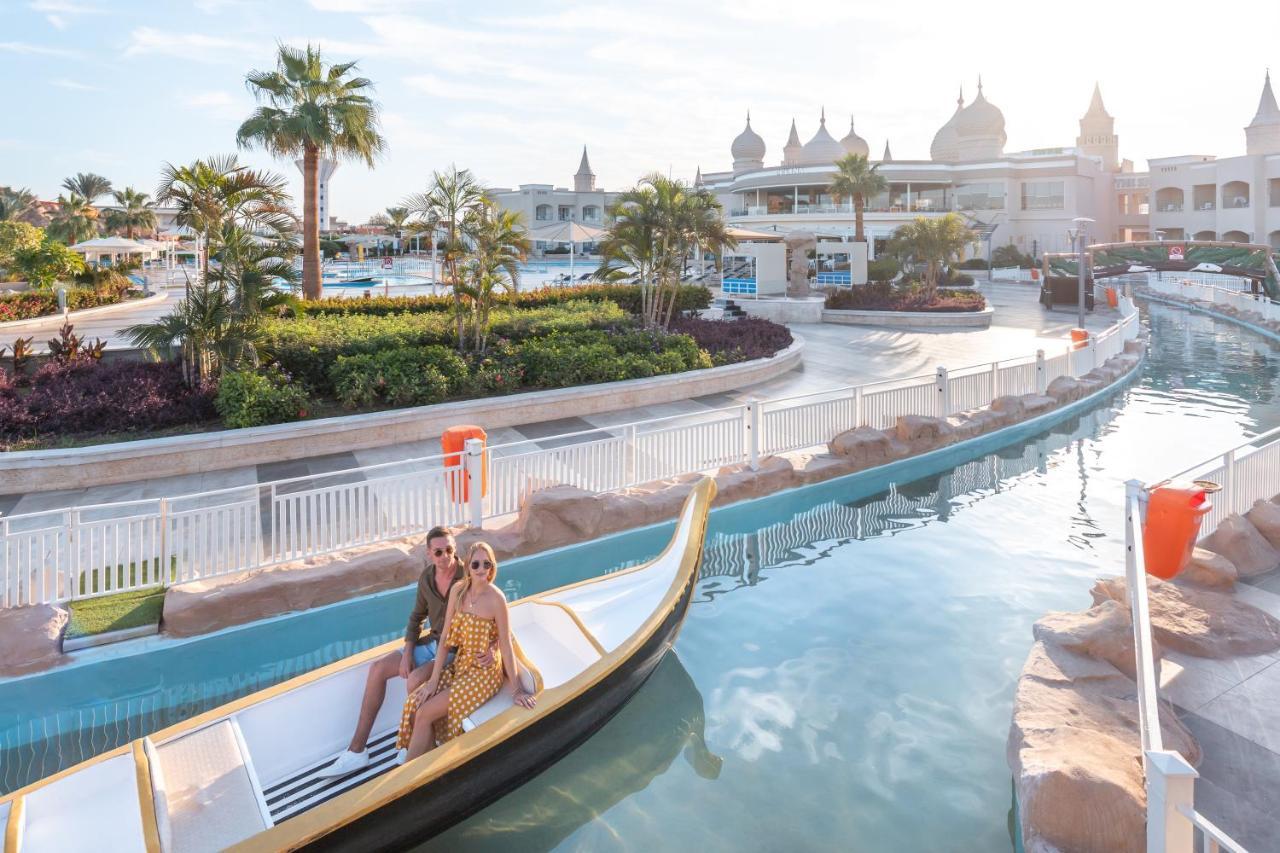 Pickalbatros Aqua Blu Sharm El Sheikh Hotel Luaran gambar