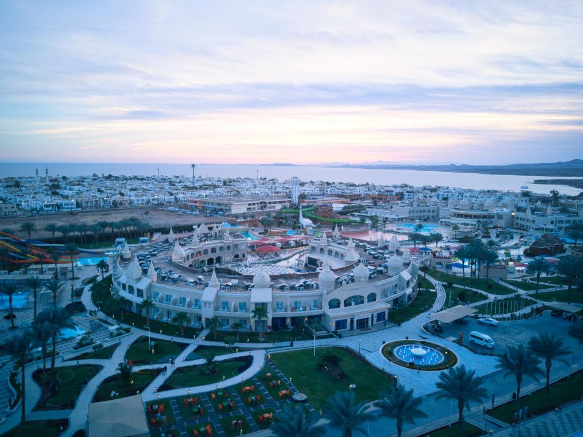 Pickalbatros Aqua Blu Sharm El Sheikh Hotel Luaran gambar