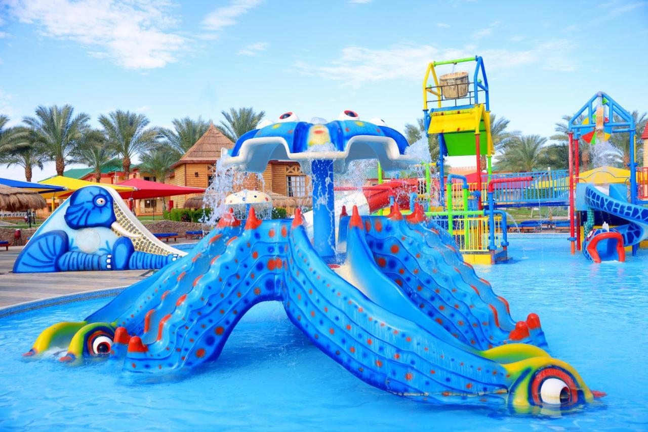 Pickalbatros Aqua Blu Sharm El Sheikh Hotel Luaran gambar