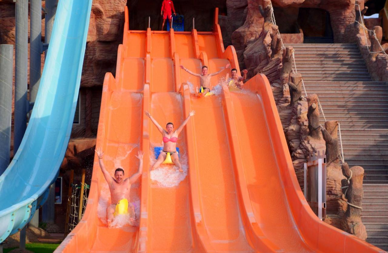 Pickalbatros Aqua Blu Sharm El Sheikh Hotel Luaran gambar