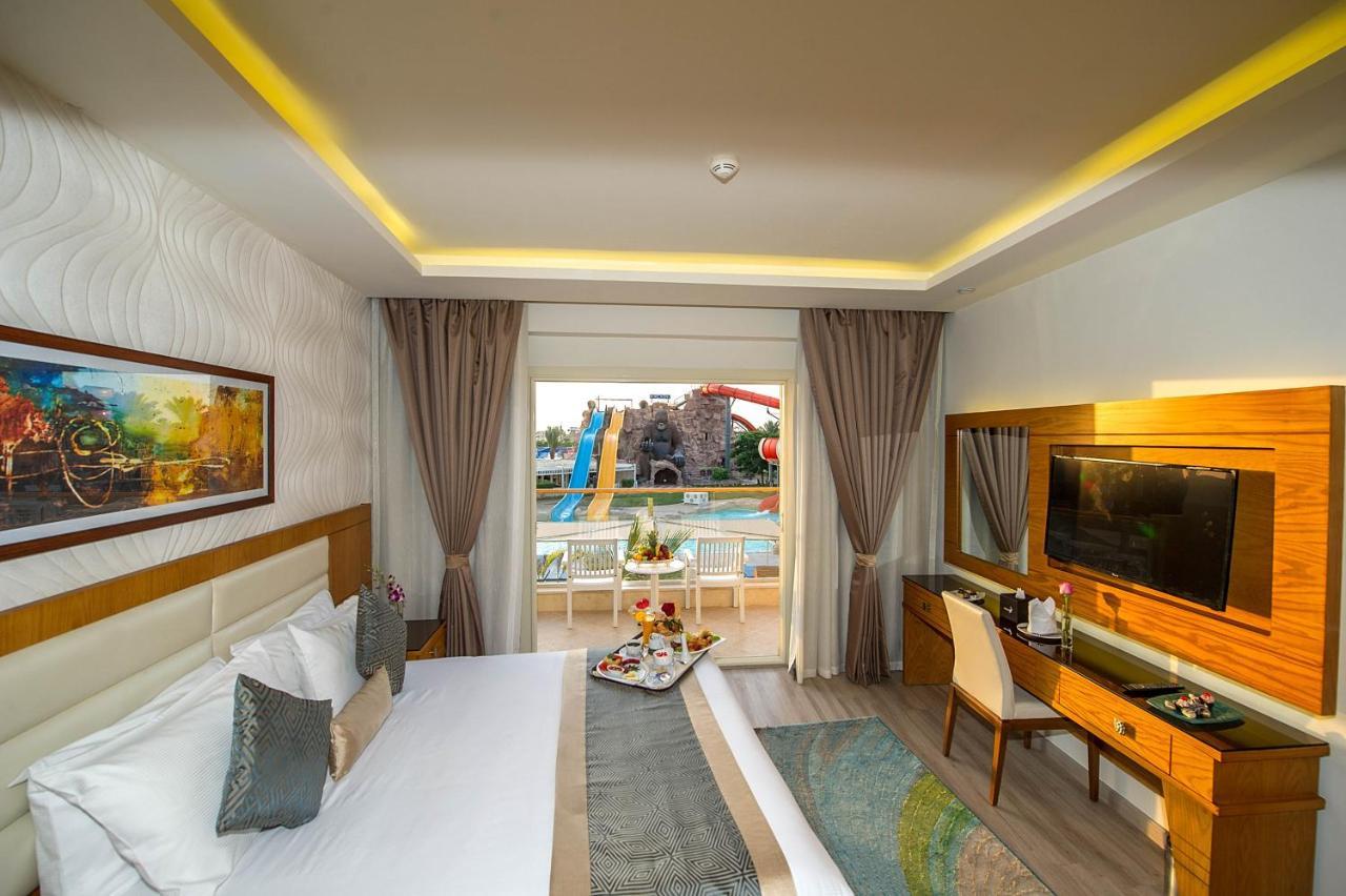 Pickalbatros Aqua Blu Sharm El Sheikh Hotel Luaran gambar