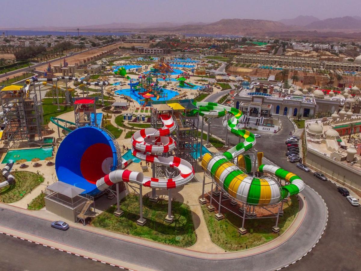 Pickalbatros Aqua Blu Sharm El Sheikh Hotel Luaran gambar