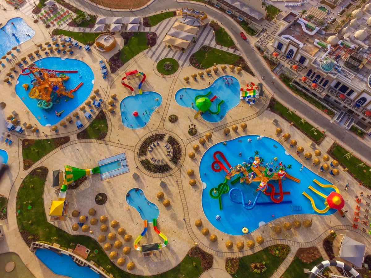 Pickalbatros Aqua Blu Sharm El Sheikh Hotel Luaran gambar