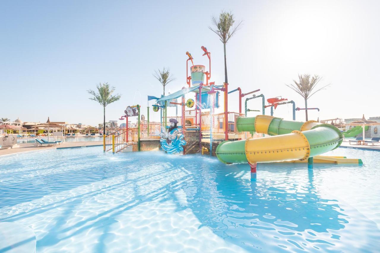 Pickalbatros Aqua Blu Sharm El Sheikh Hotel Luaran gambar