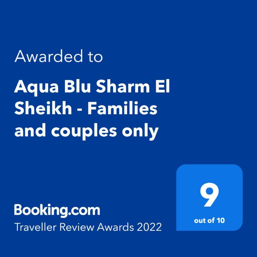 Pickalbatros Aqua Blu Sharm El Sheikh Hotel Luaran gambar