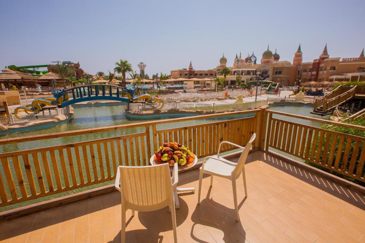 Pickalbatros Aqua Blu Sharm El Sheikh Hotel Luaran gambar
