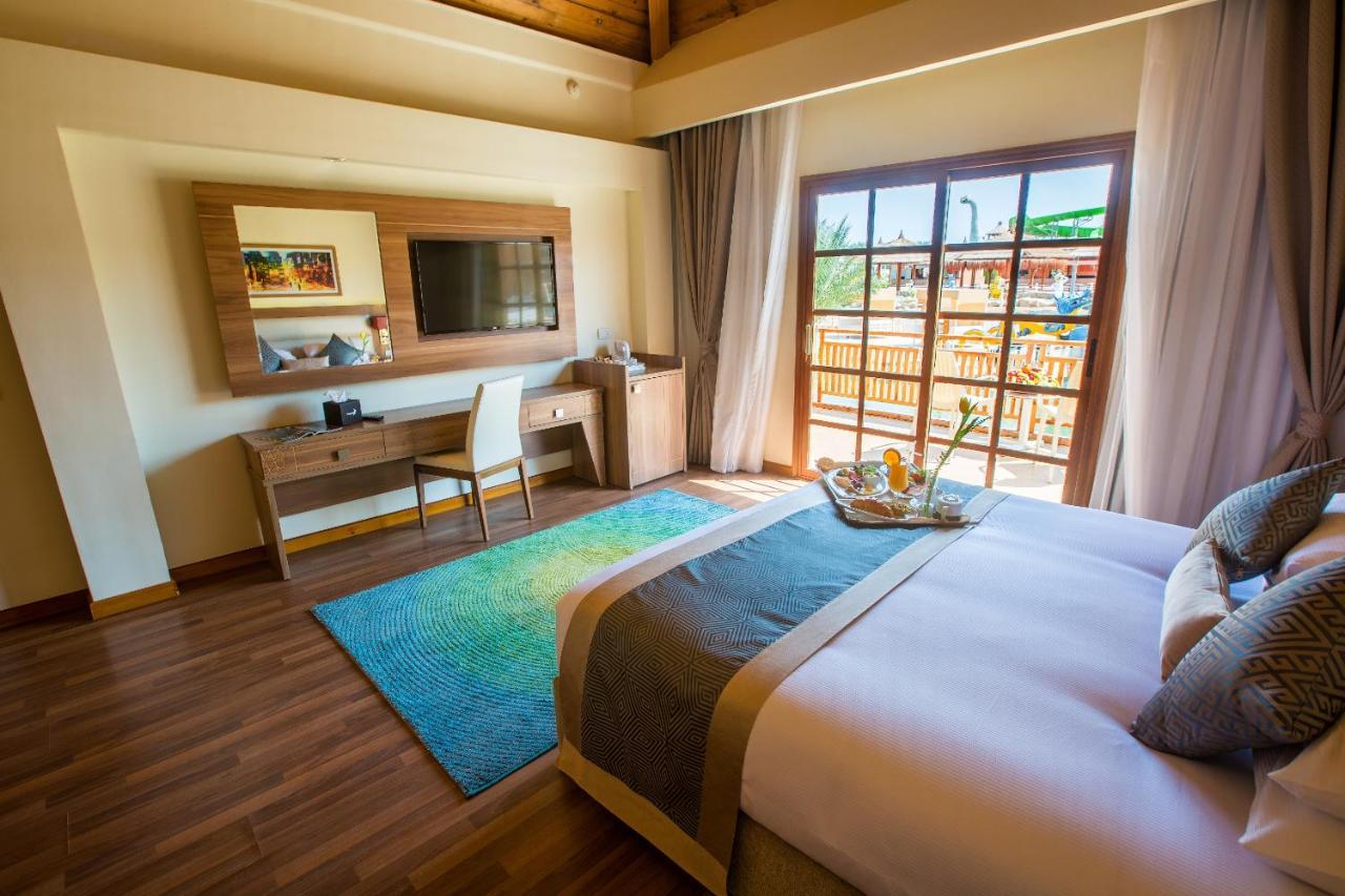 Pickalbatros Aqua Blu Sharm El Sheikh Hotel Luaran gambar