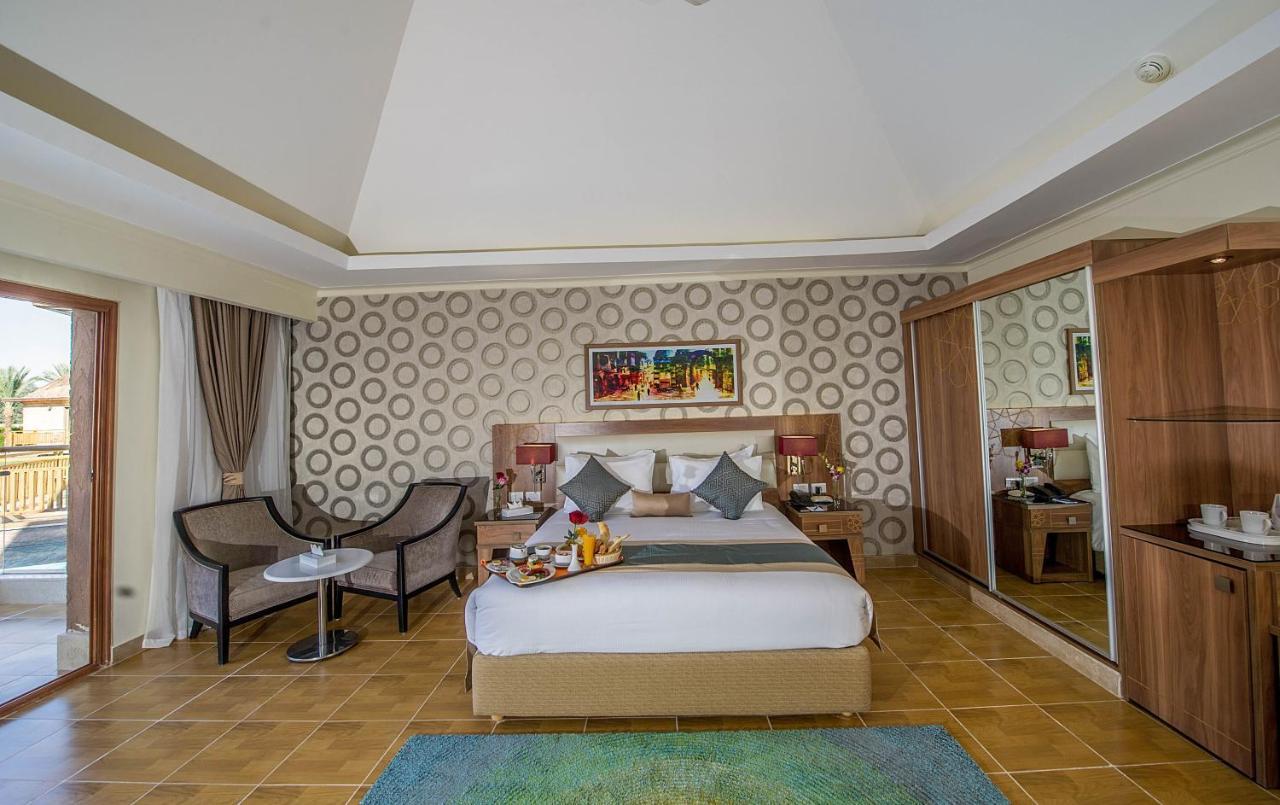 Pickalbatros Aqua Blu Sharm El Sheikh Hotel Luaran gambar