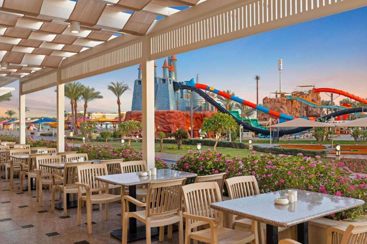 Pickalbatros Aqua Blu Sharm El Sheikh Hotel Luaran gambar