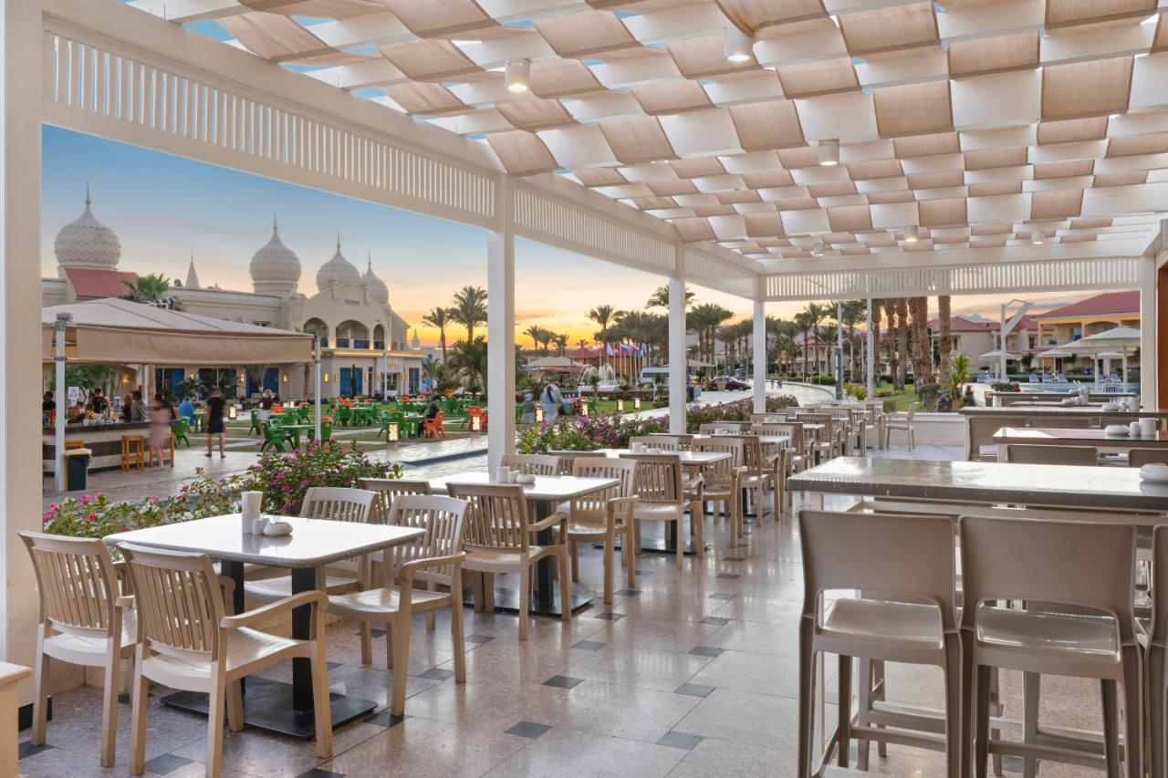 Pickalbatros Aqua Blu Sharm El Sheikh Hotel Luaran gambar