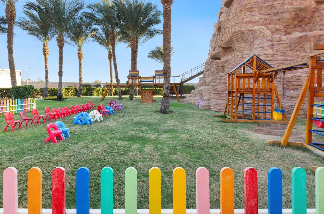 Pickalbatros Aqua Blu Sharm El Sheikh Hotel Luaran gambar