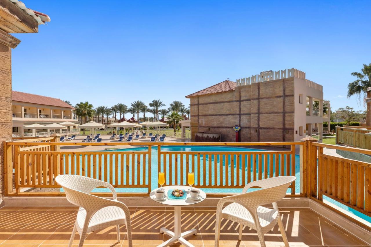 Pickalbatros Aqua Blu Sharm El Sheikh Hotel Luaran gambar