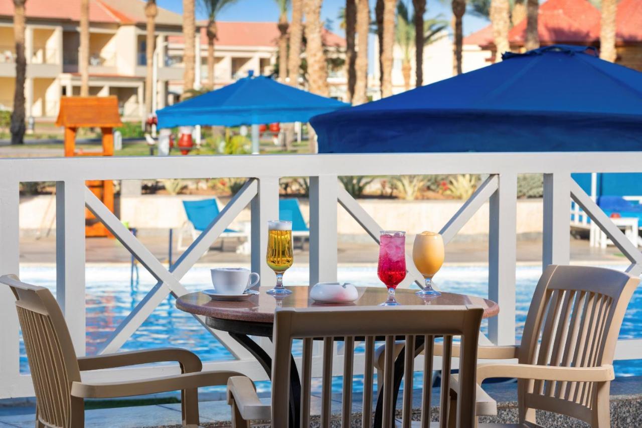 Pickalbatros Aqua Blu Sharm El Sheikh Hotel Luaran gambar