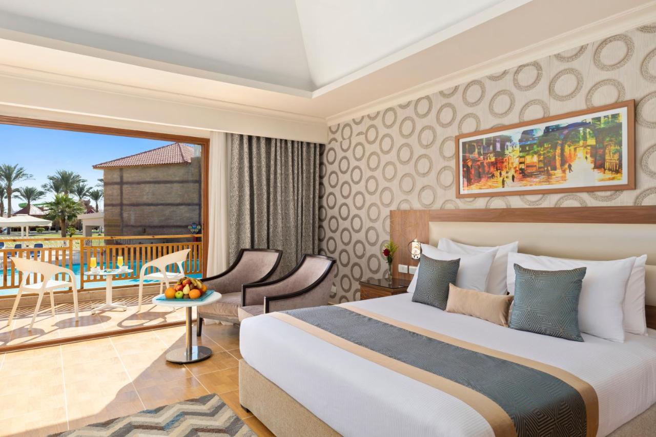 Pickalbatros Aqua Blu Sharm El Sheikh Hotel Luaran gambar