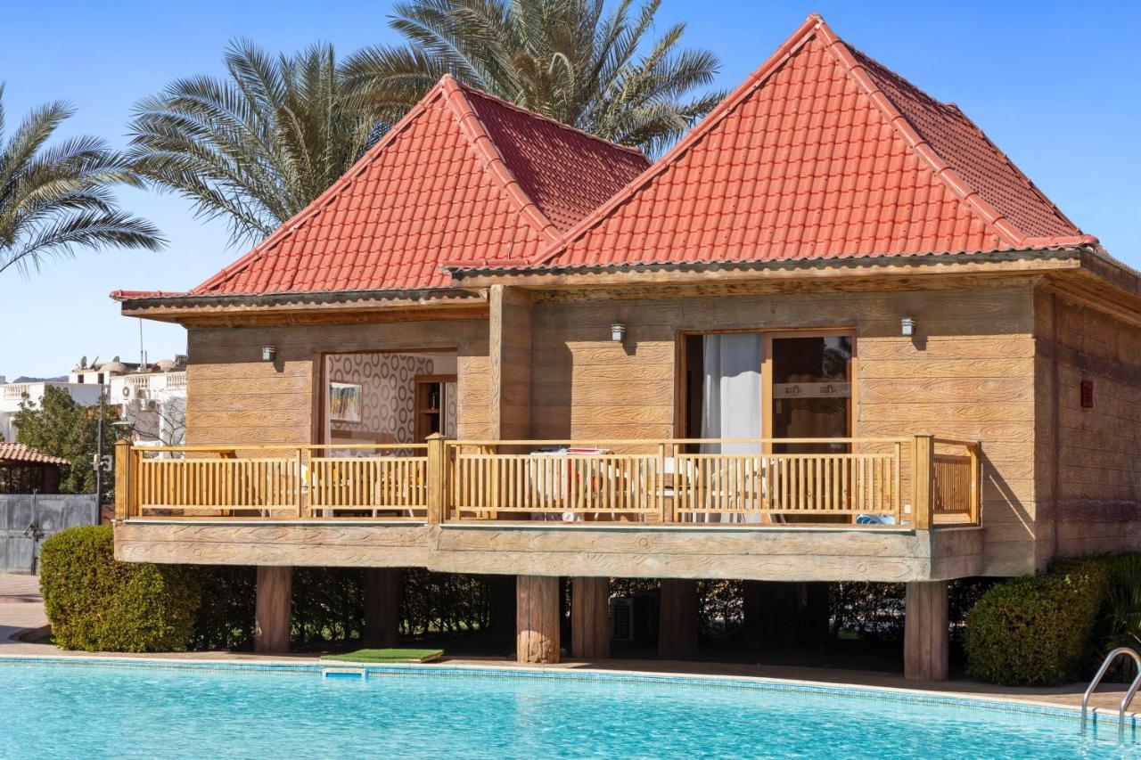 Pickalbatros Aqua Blu Sharm El Sheikh Hotel Luaran gambar