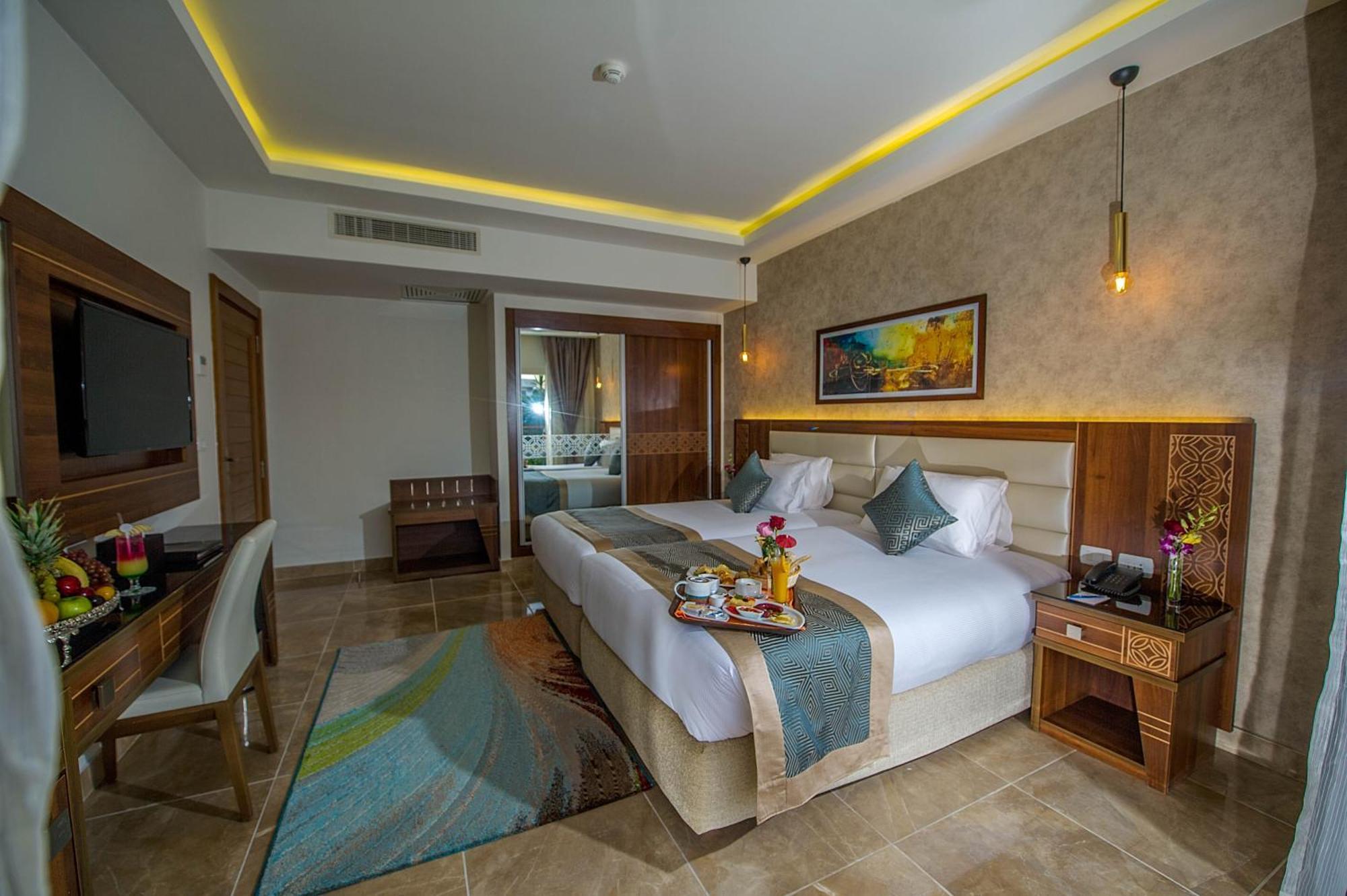 Pickalbatros Aqua Blu Sharm El Sheikh Hotel Luaran gambar