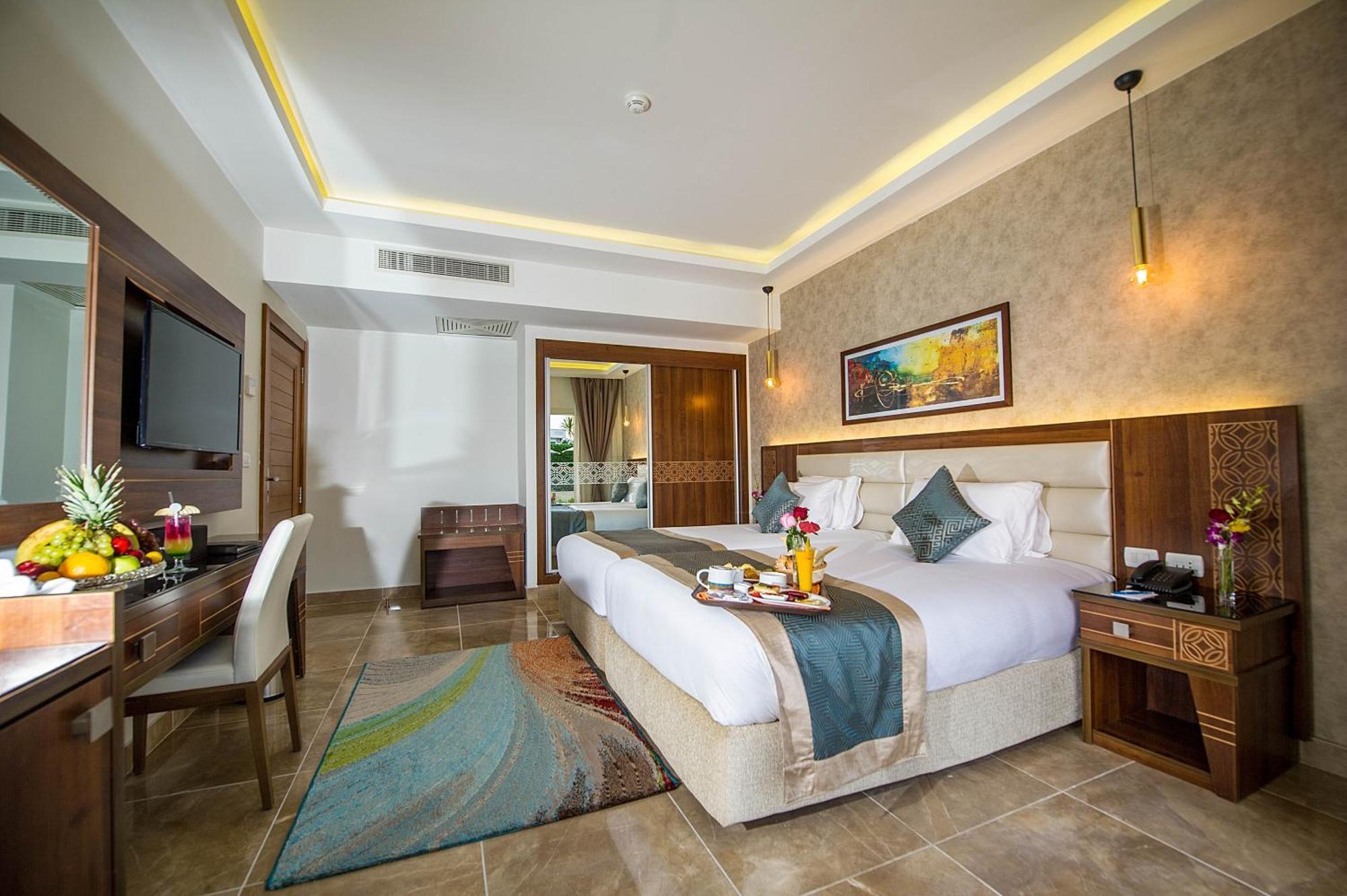 Pickalbatros Aqua Blu Sharm El Sheikh Hotel Luaran gambar
