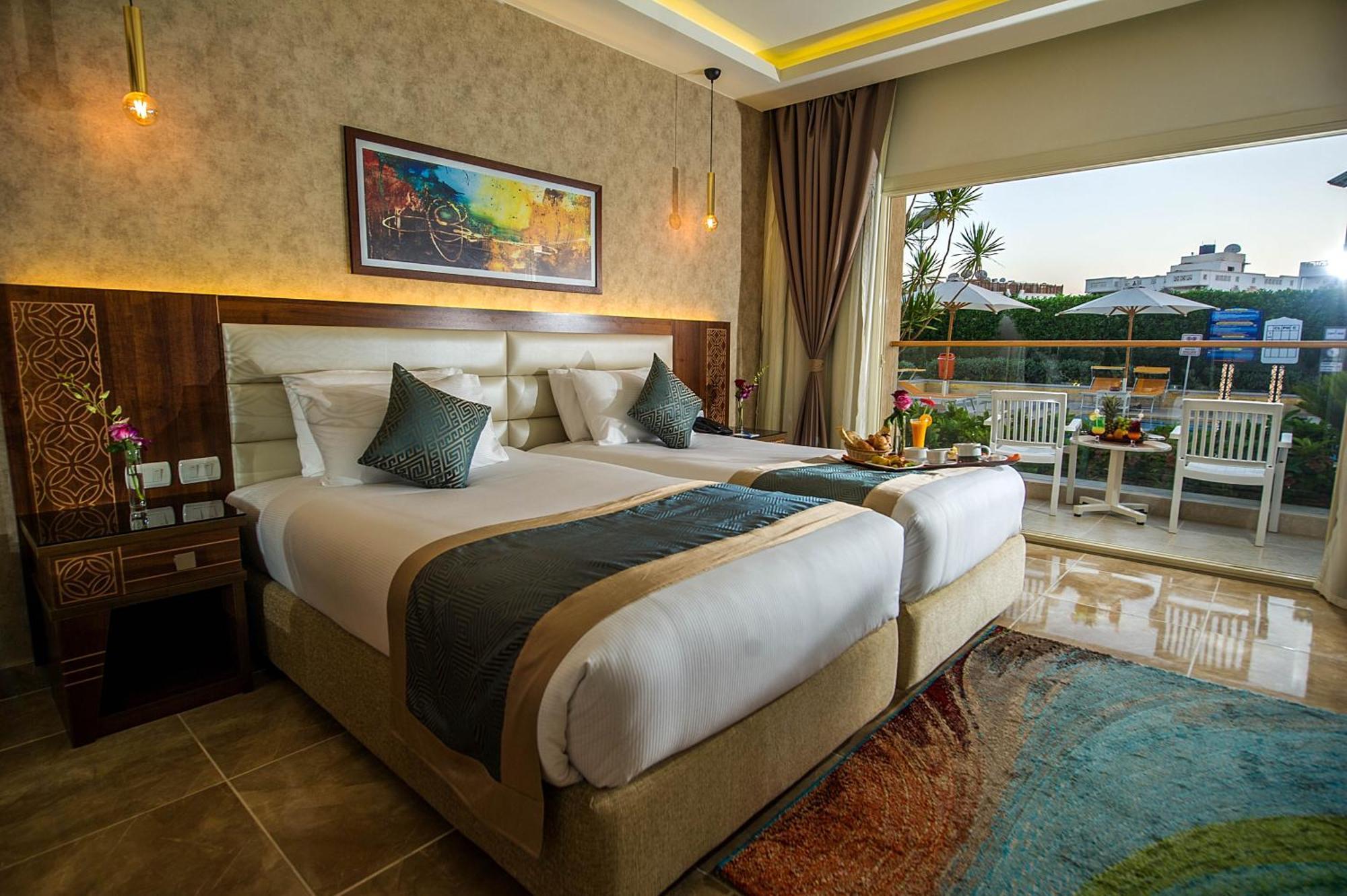 Pickalbatros Aqua Blu Sharm El Sheikh Hotel Luaran gambar