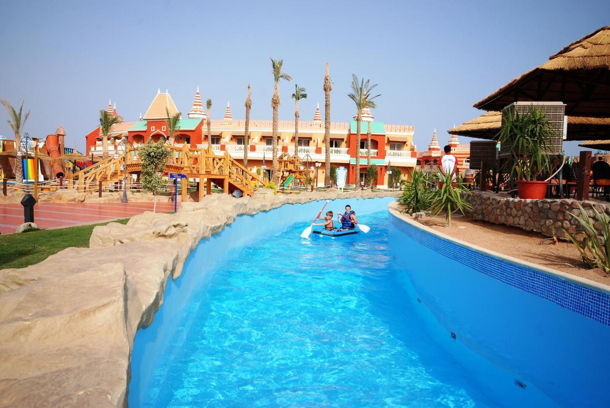 Pickalbatros Aqua Blu Sharm El Sheikh Hotel Luaran gambar
