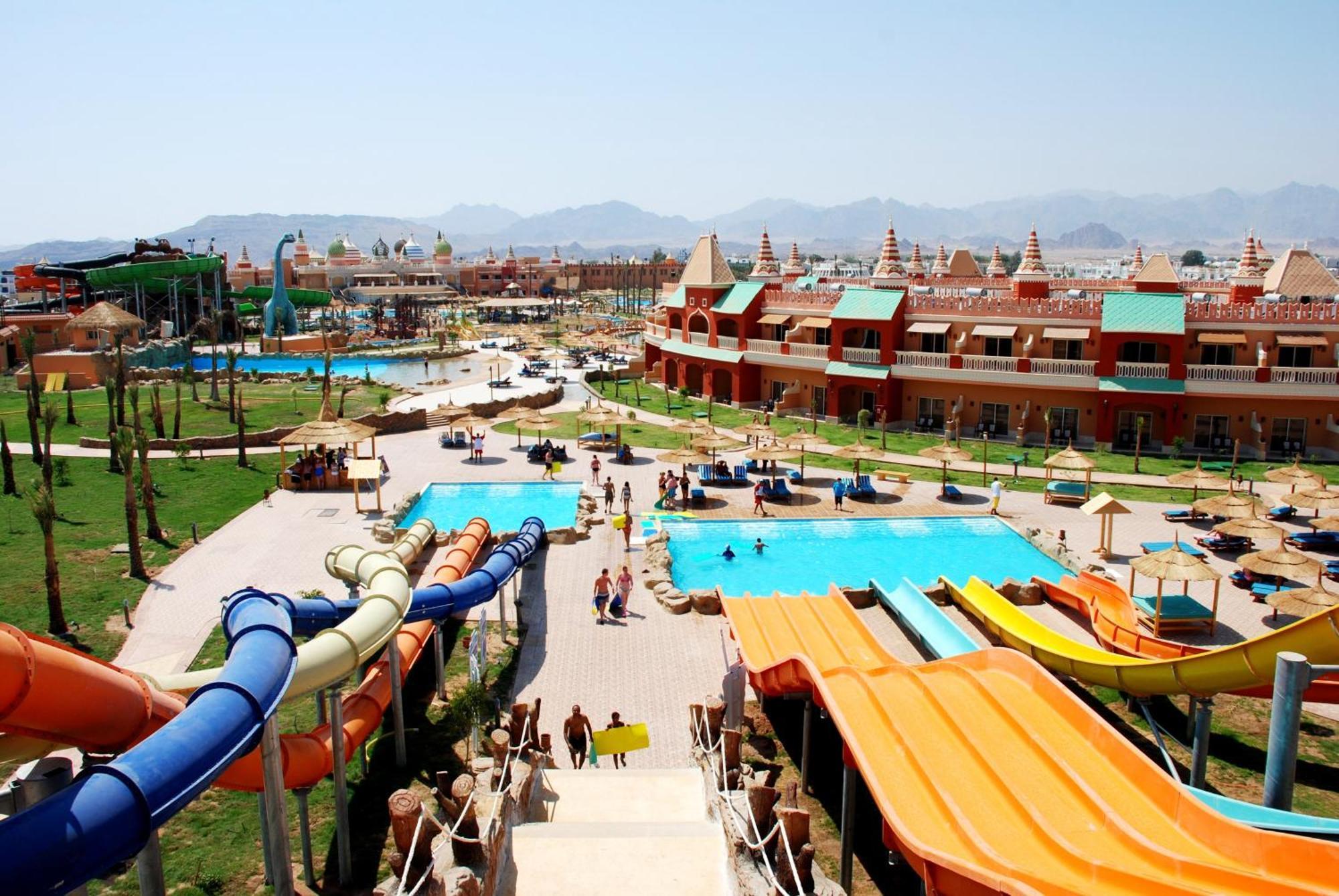 Pickalbatros Aqua Blu Sharm El Sheikh Hotel Luaran gambar