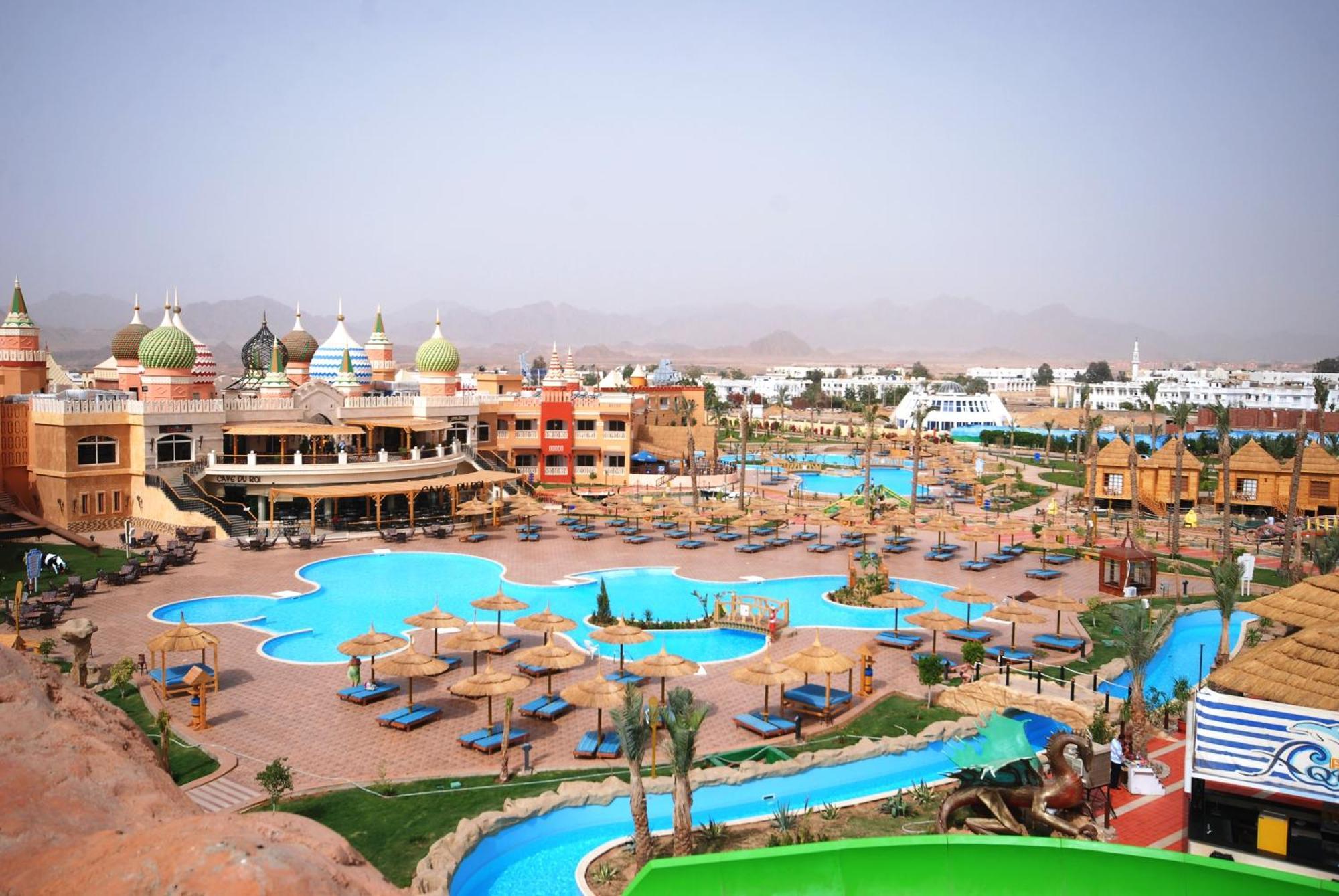 Pickalbatros Aqua Blu Sharm El Sheikh Hotel Luaran gambar