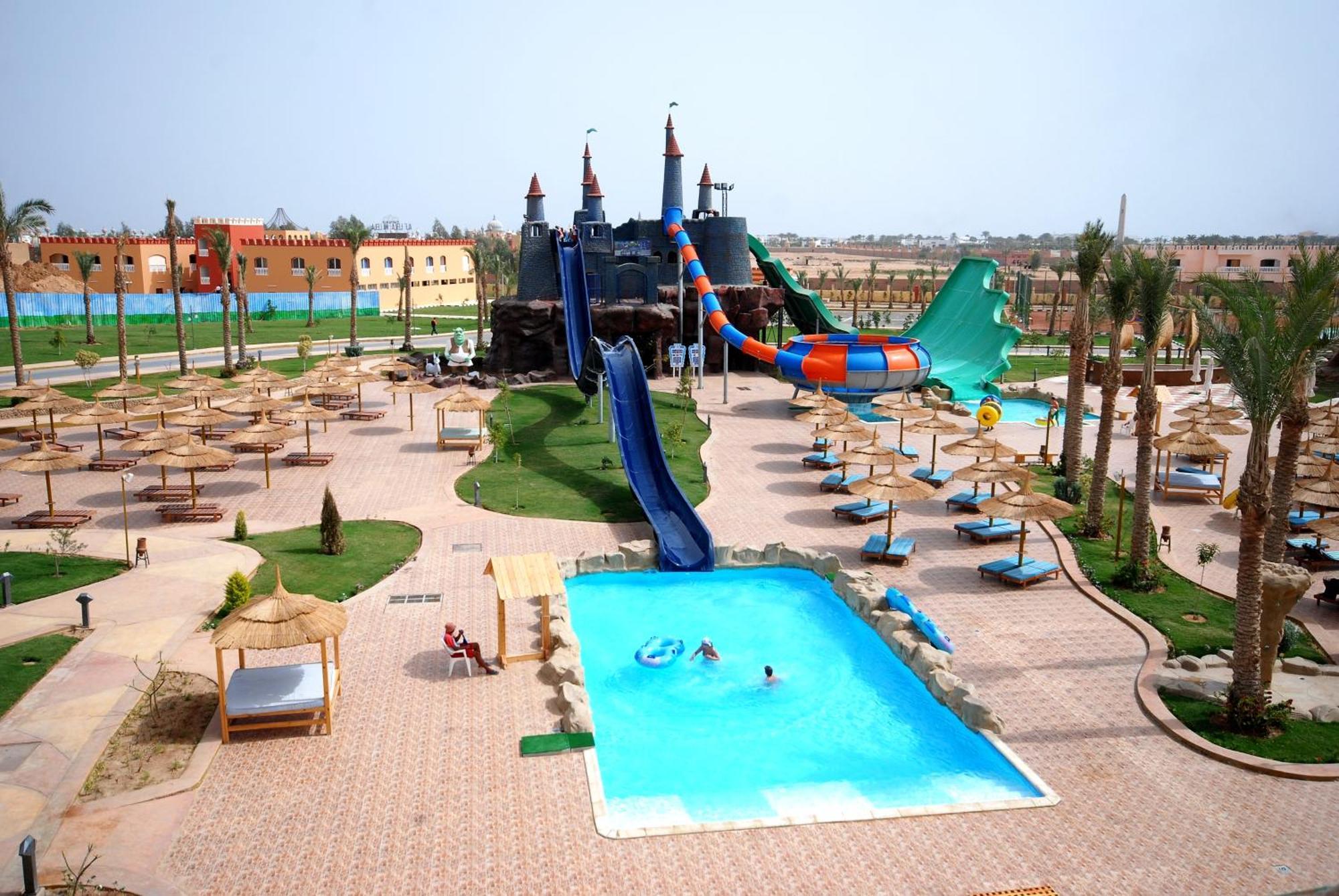 Pickalbatros Aqua Blu Sharm El Sheikh Hotel Luaran gambar