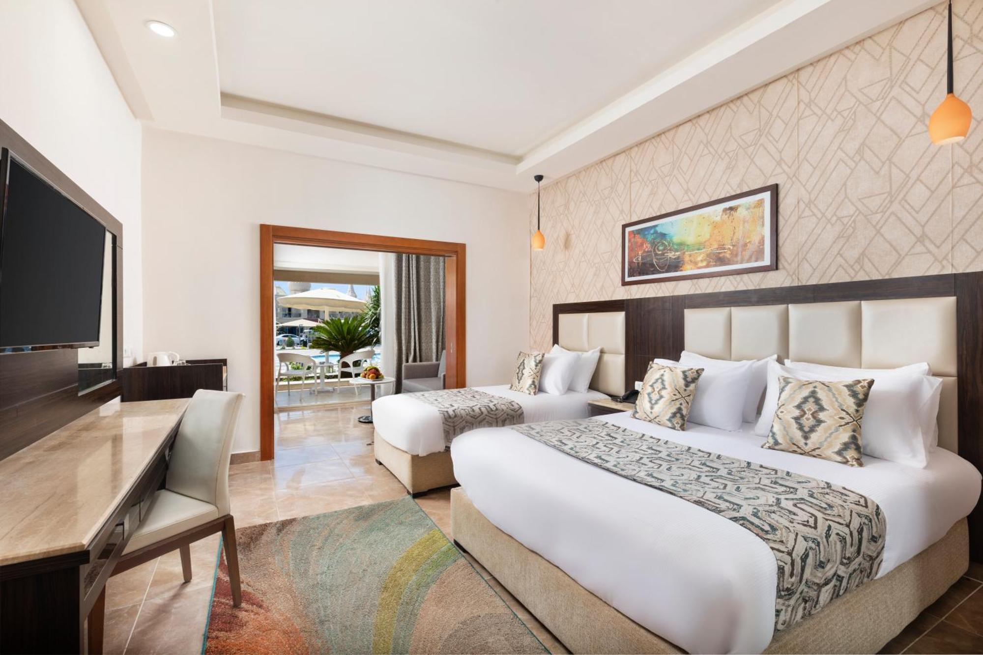 Pickalbatros Aqua Blu Sharm El Sheikh Hotel Luaran gambar