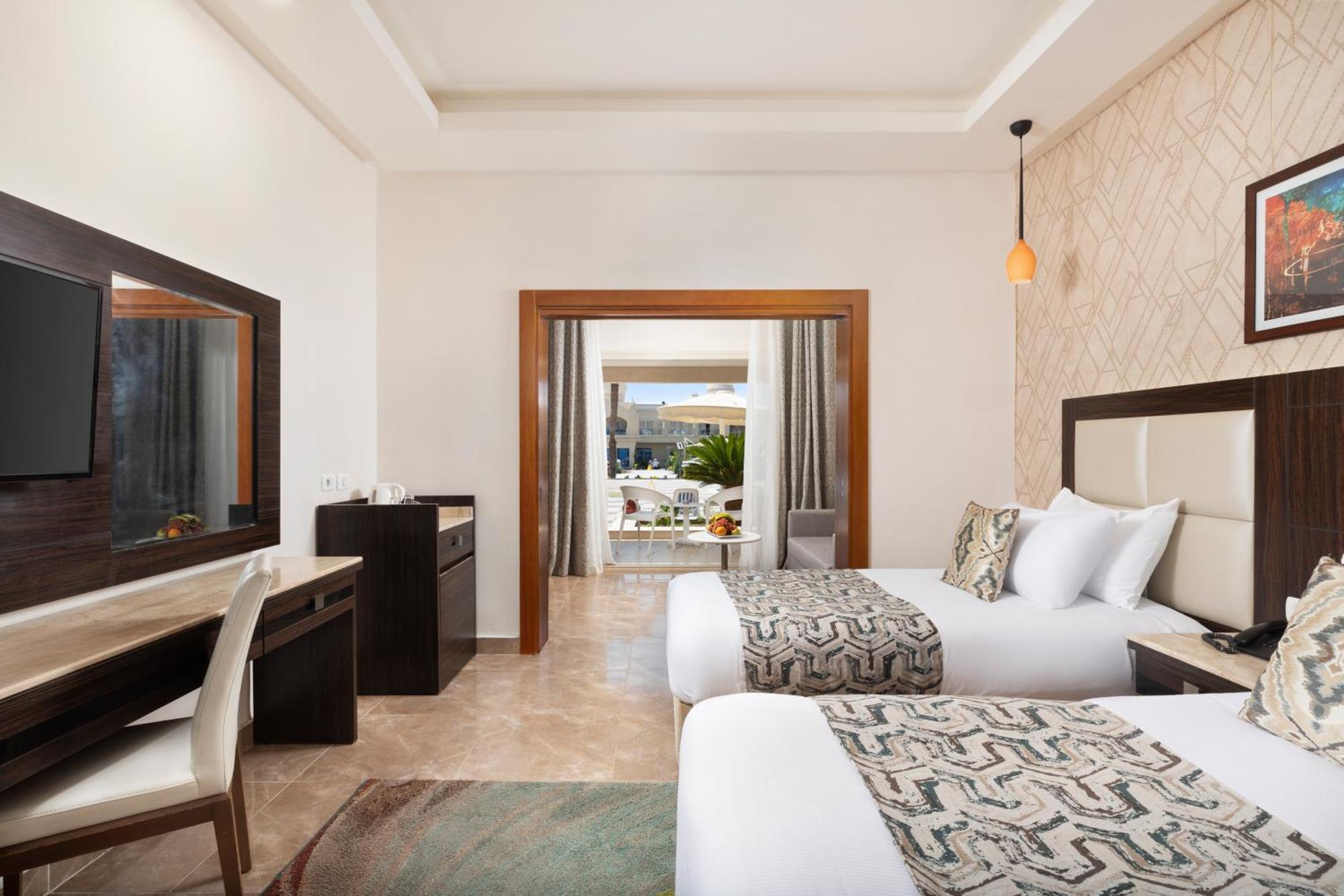 Pickalbatros Aqua Blu Sharm El Sheikh Hotel Luaran gambar
