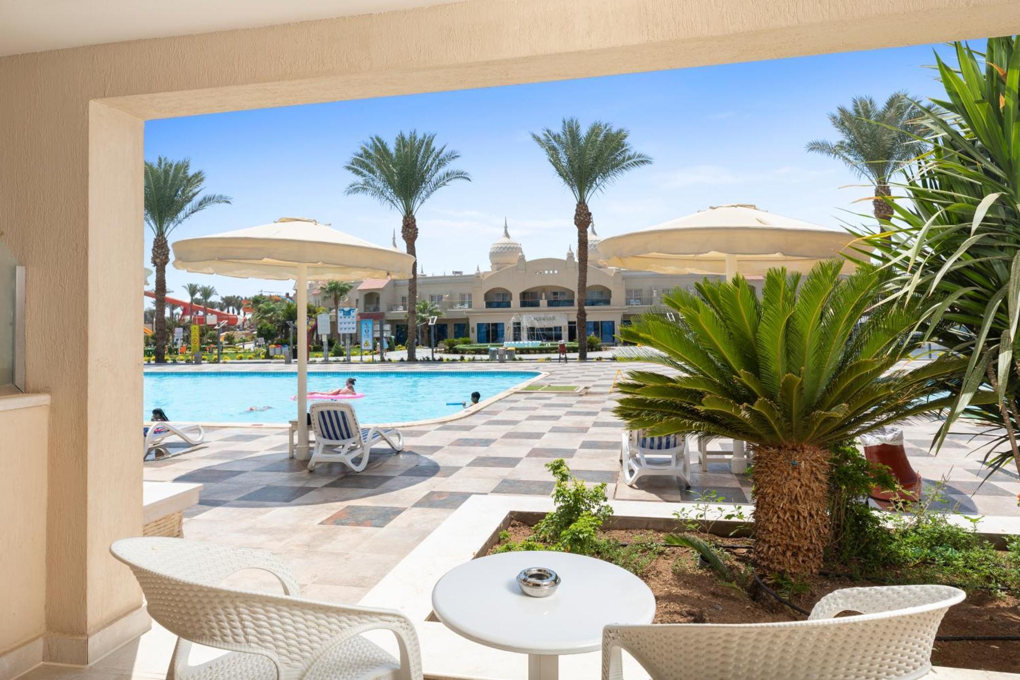 Pickalbatros Aqua Blu Sharm El Sheikh Hotel Luaran gambar