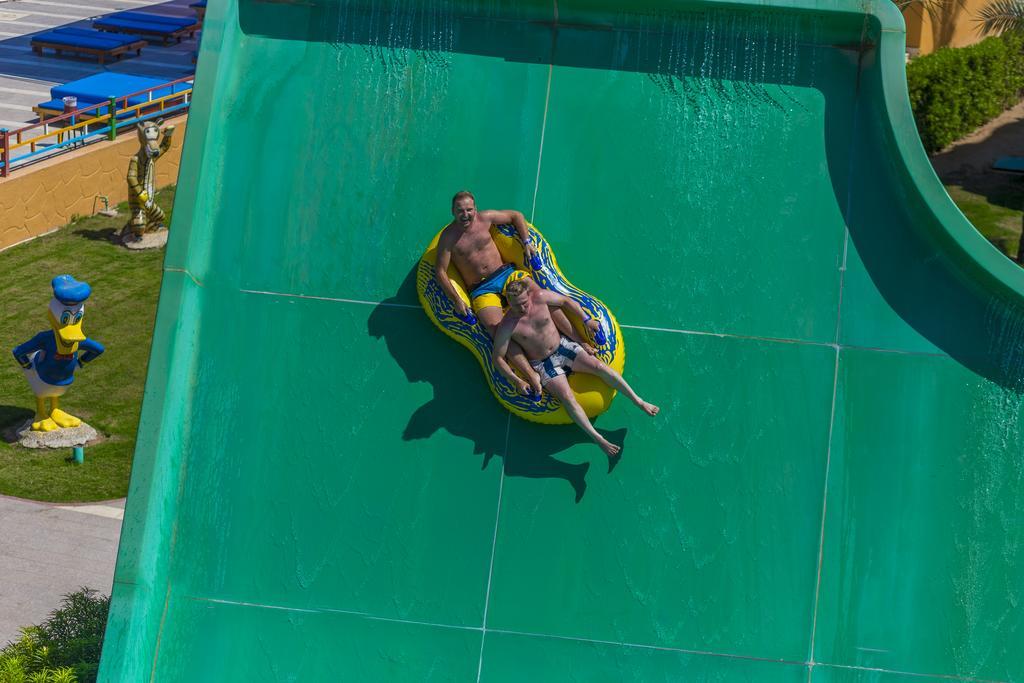 Pickalbatros Aqua Blu Sharm El Sheikh Hotel Luaran gambar