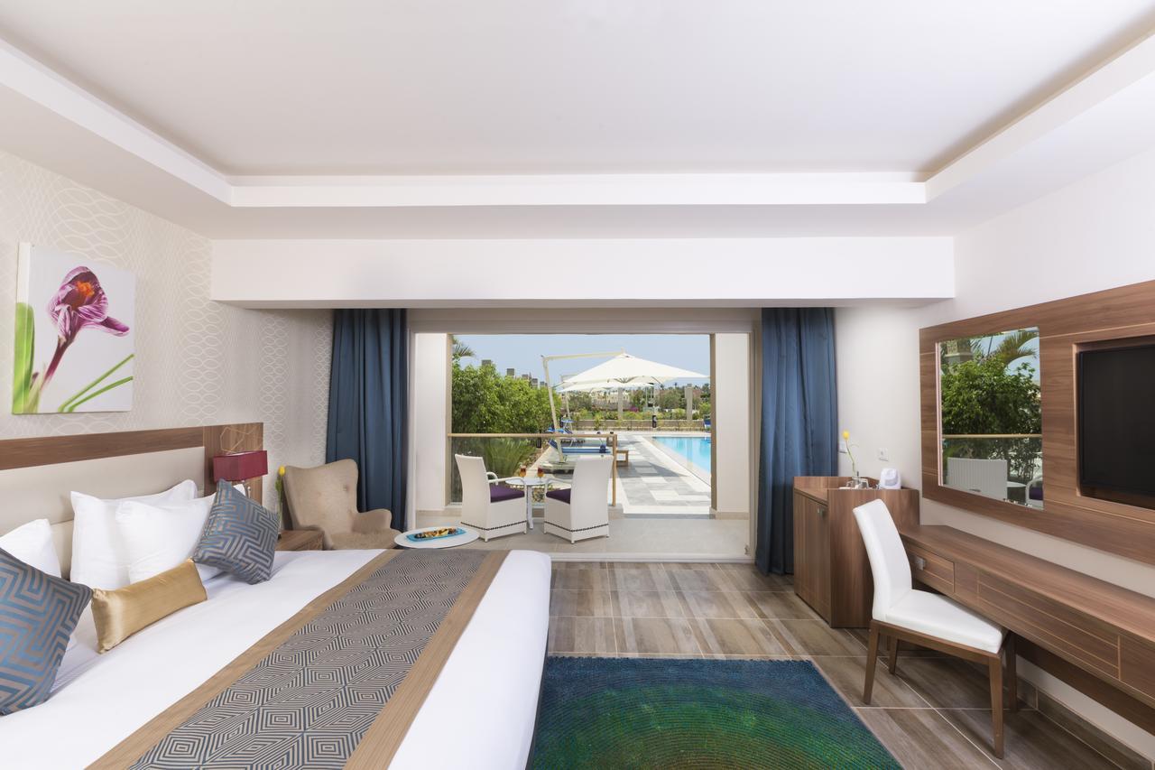 Pickalbatros Aqua Blu Sharm El Sheikh Hotel Luaran gambar