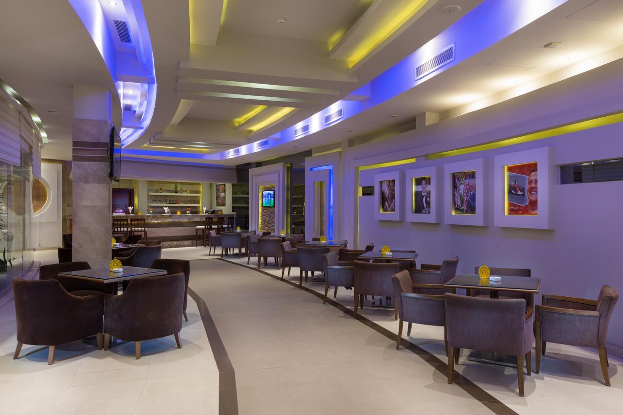 Pickalbatros Aqua Blu Sharm El Sheikh Hotel Luaran gambar