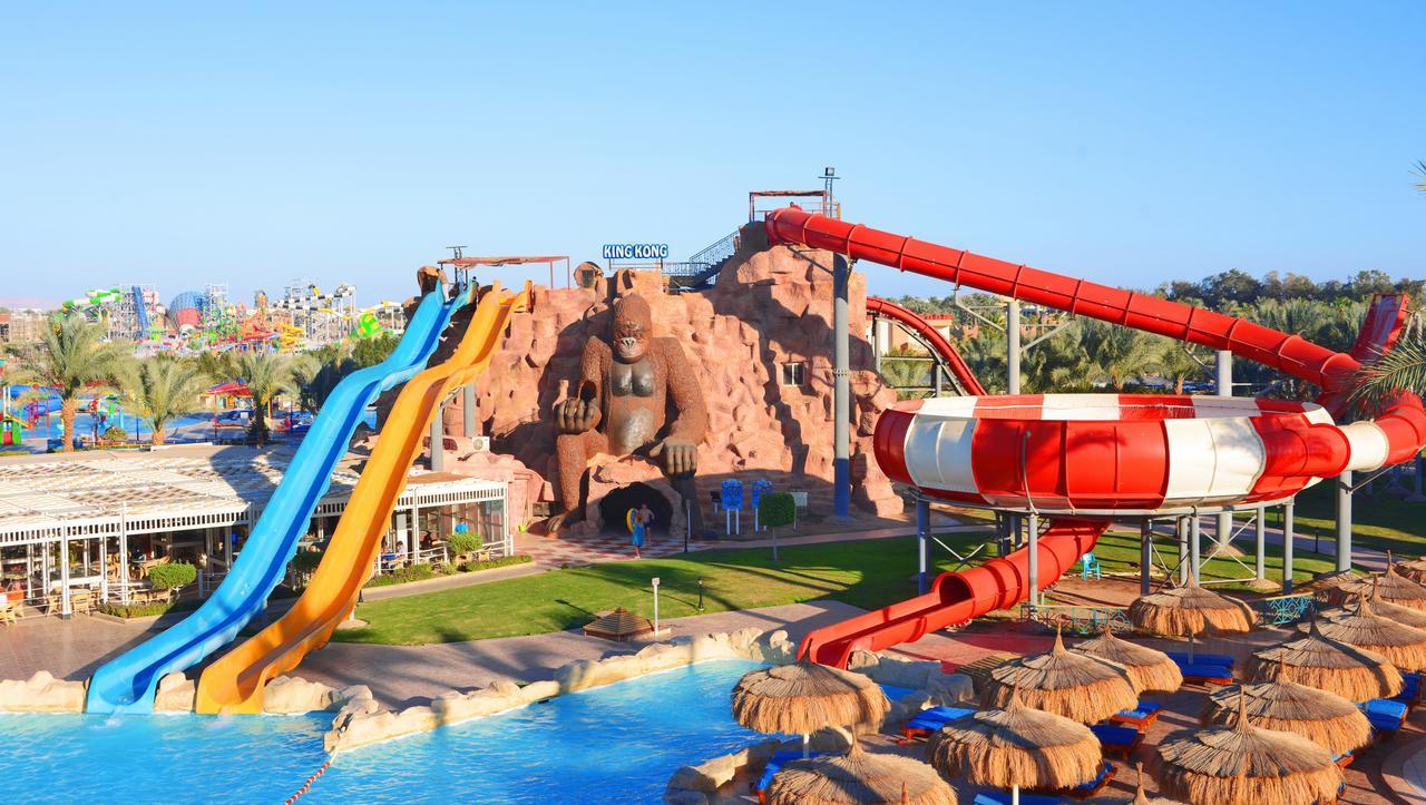 Pickalbatros Aqua Blu Sharm El Sheikh Hotel Luaran gambar