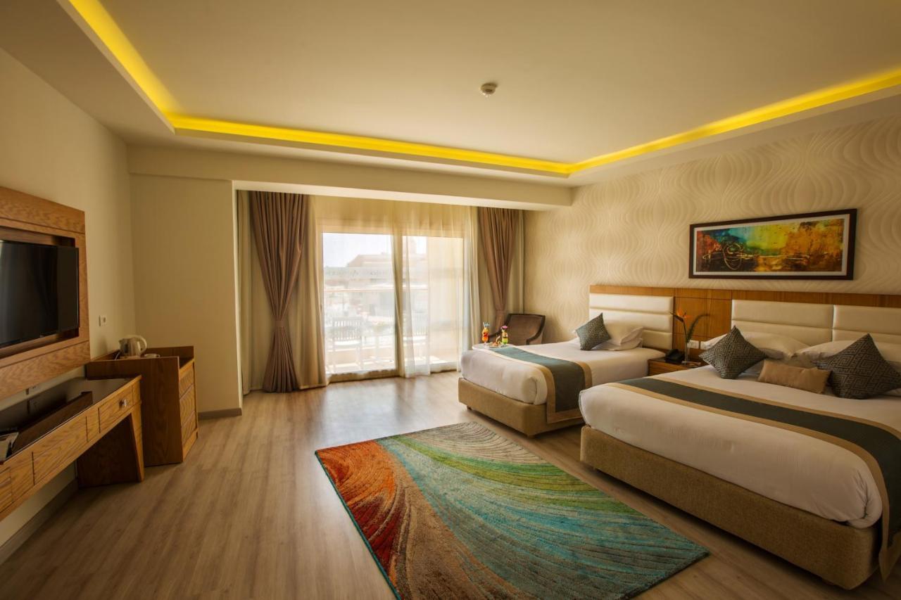 Pickalbatros Aqua Blu Sharm El Sheikh Hotel Luaran gambar