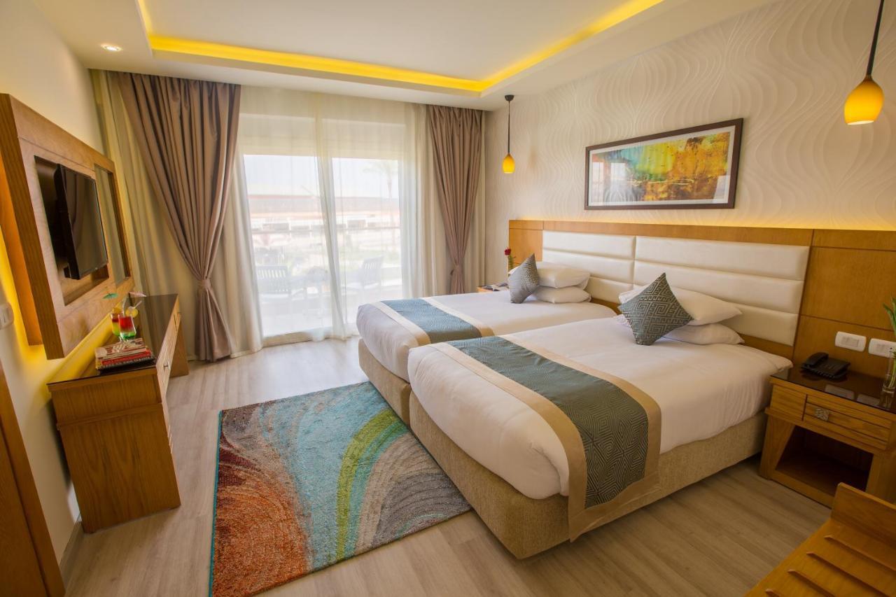 Pickalbatros Aqua Blu Sharm El Sheikh Hotel Luaran gambar