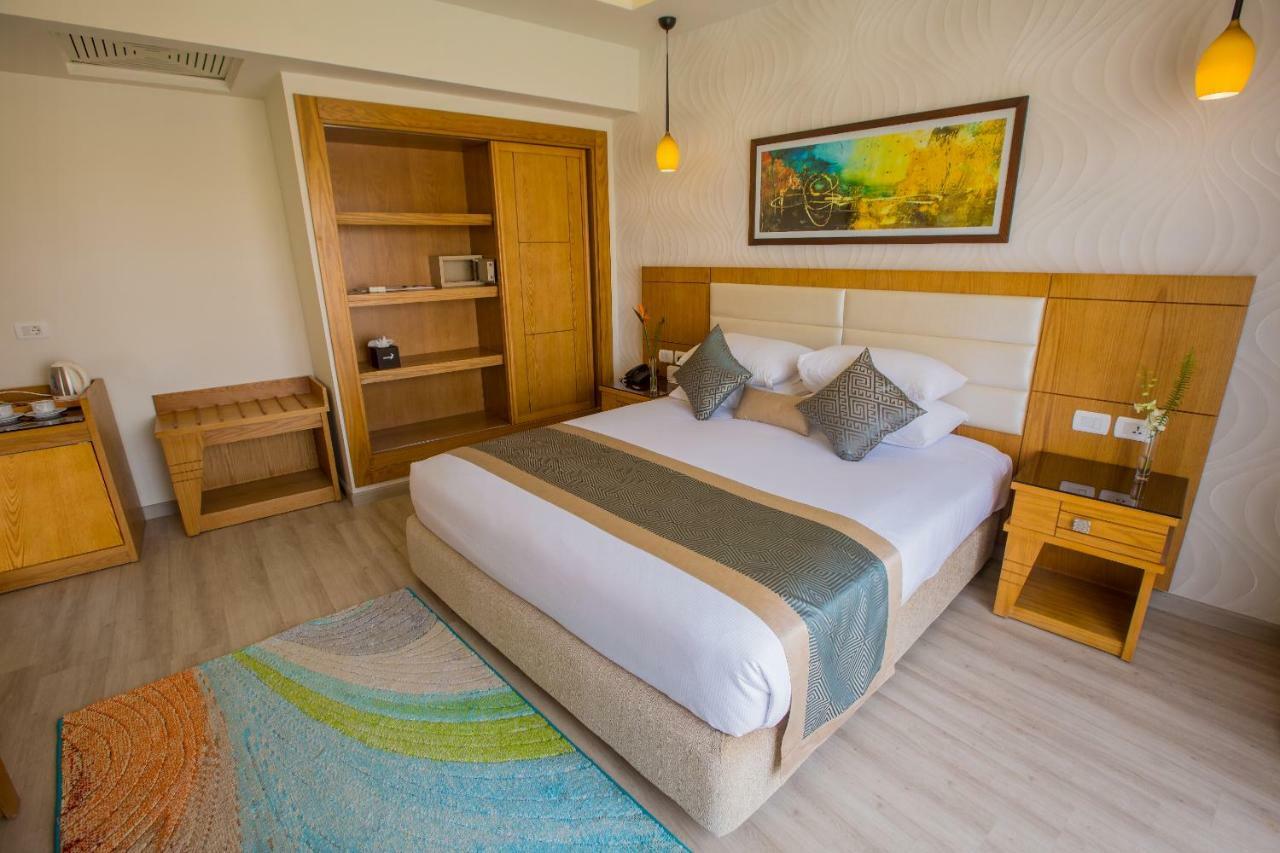 Pickalbatros Aqua Blu Sharm El Sheikh Hotel Luaran gambar