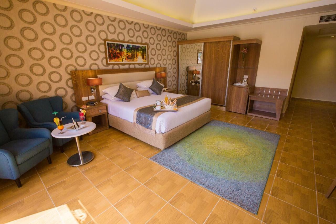 Pickalbatros Aqua Blu Sharm El Sheikh Hotel Luaran gambar