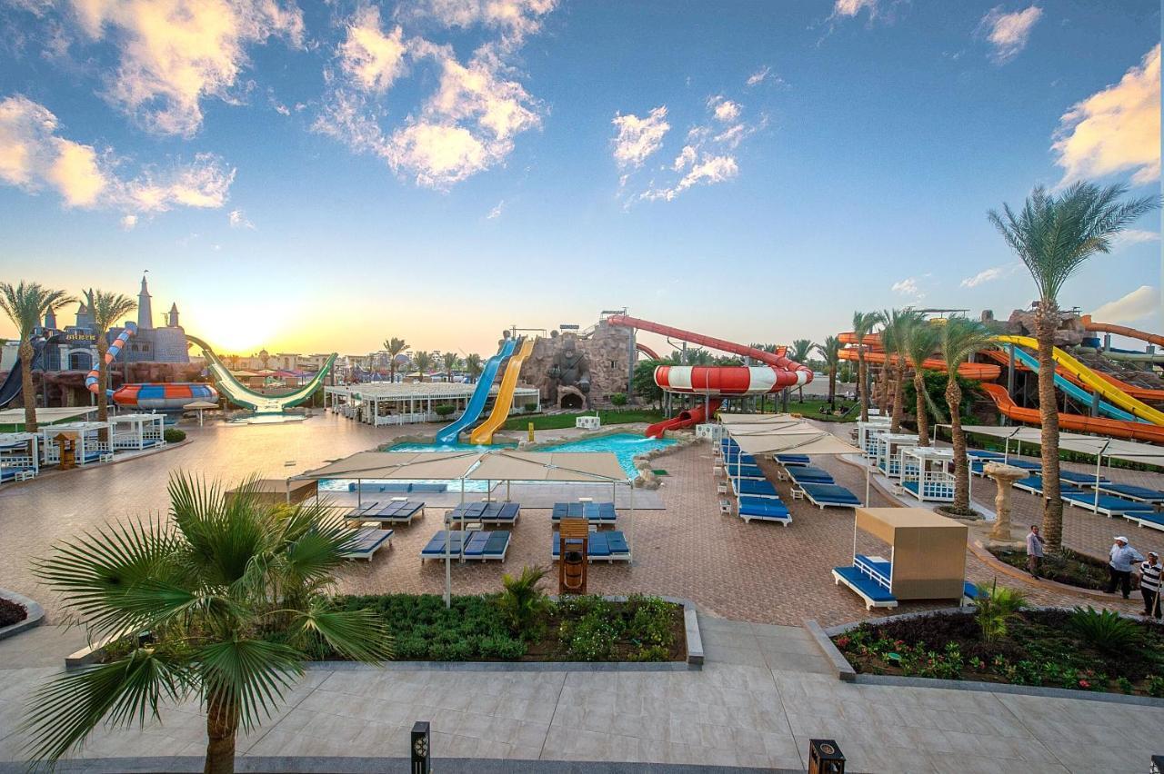 Pickalbatros Aqua Blu Sharm El Sheikh Hotel Luaran gambar