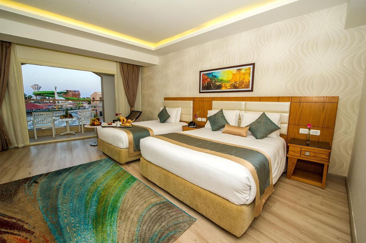 Pickalbatros Aqua Blu Sharm El Sheikh Hotel Luaran gambar
